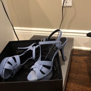 Platform High Heels